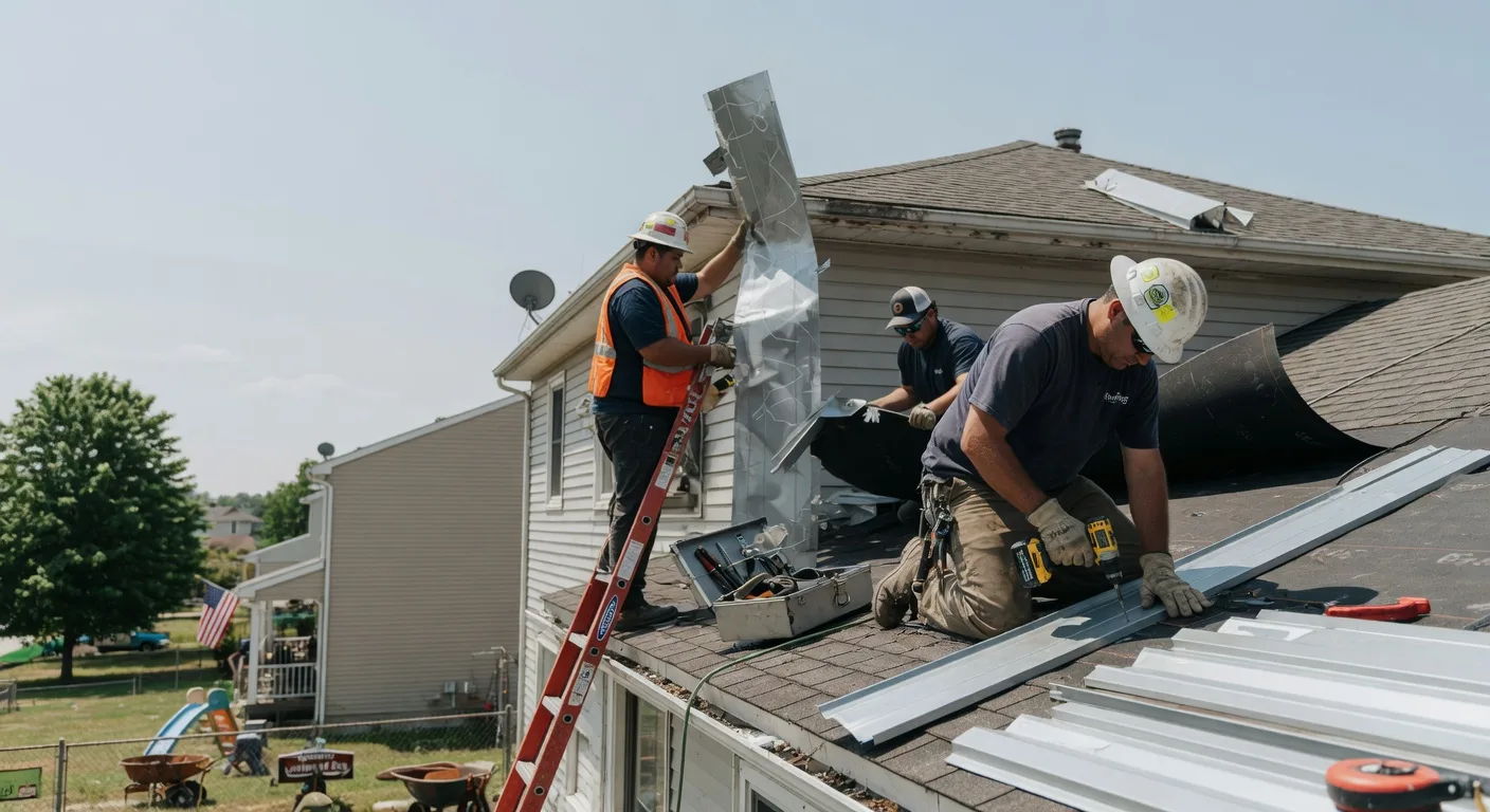 Metal Roofing Installation in Deer Harbor, WA near me
